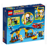 Lego 76991 Sonic: Tail's Workshop and Tornado Plane