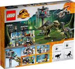 Lego 76949 Jurassic World Giganotosaurus & Therizinosaurus Attack