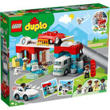 Lego 10948 DUPLO® Parking Garage and Car Wash