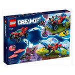 Lego 71458 DREAMZzz: Crocodile Car