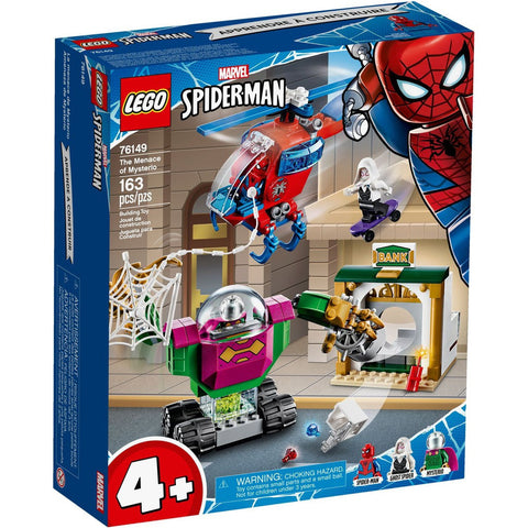 LEGO 76149 MARVEL Spider-Man The Menace of Mysterio
