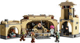 Lego 75326 Star Wars Boba Fett's Throne Room