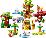 Lego 10975 Duplo Wild Animals of the World