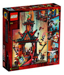71712 LEGO Ninjago Empire Temple of Madness