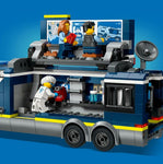 LEGO City 60418 Police Mobile Crime Lab Truck (674 pcs)