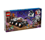 LEGO City 60432 Command Rover and Crane Loader (758 pcs)