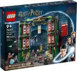 Lego 76403 Harry Potter The Ministry of Magic™