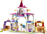 Lego 43195 Disney Belle and Rapunzel's Royal Stables