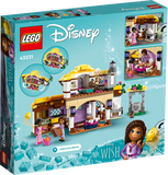 LEGO Disney 43231 Asha’s Cottage (509 Pieces)