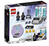 LEGO 76212 Marvel Shuri's Lab
