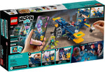 Lego 70429 Hidden Side El Fuego's Stunt Plane