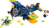 Lego 70429 Hidden Side El Fuego's Stunt Plane