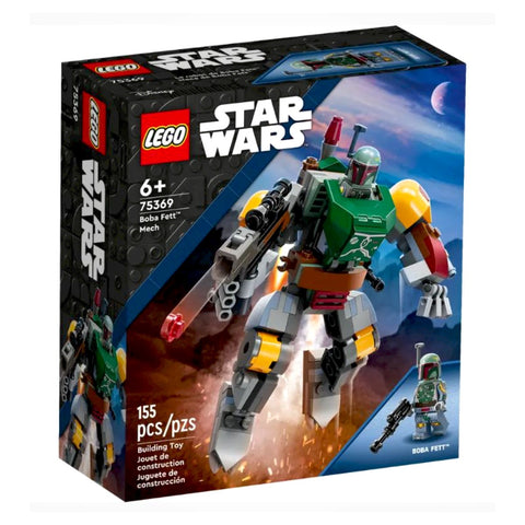 Lego 75369 Star Wars: Boba Fett Mech