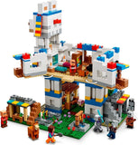 Lego 21188 Minecraft The Llama Village
