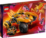 Lego 71769 Ninjago Cole’s Dragon Cruiser
