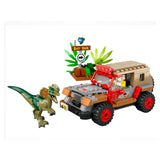 LEGO 76958 Jurassic Park Dilophosaurus Ambush