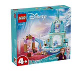 LEGO Disney 43238 Elsa's Frozen Castle (163 pcs)