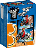 Lego 60311 City Fire Stunt Bike