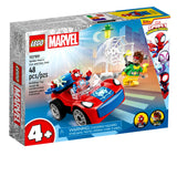 LEGO 10789 Spidey Spider-Man's Car and Doc Ock