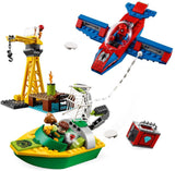 LEGO 76134  Spider-Man: Doc Ock Diamond Heist