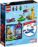 LEGO 76134  Spider-Man: Doc Ock Diamond Heist
