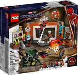 Lego 76185 Super Heroes Spider-Man at the Sanctum Workshop