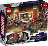 Lego 76185 Super Heroes Spider-Man at the Sanctum Workshop