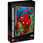 LEGO Art 31209 The Amazing Spider-Man (2099 pcs)