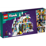 LEGO Friends 41756 Holiday Ski Slope and Café (980 pcs)