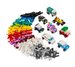 LEGO Classic 11036 Creative Vehicles (900 pcs)