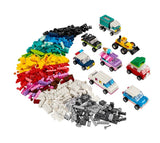 LEGO Classic 11036 Creative Vehicles (900 pcs)