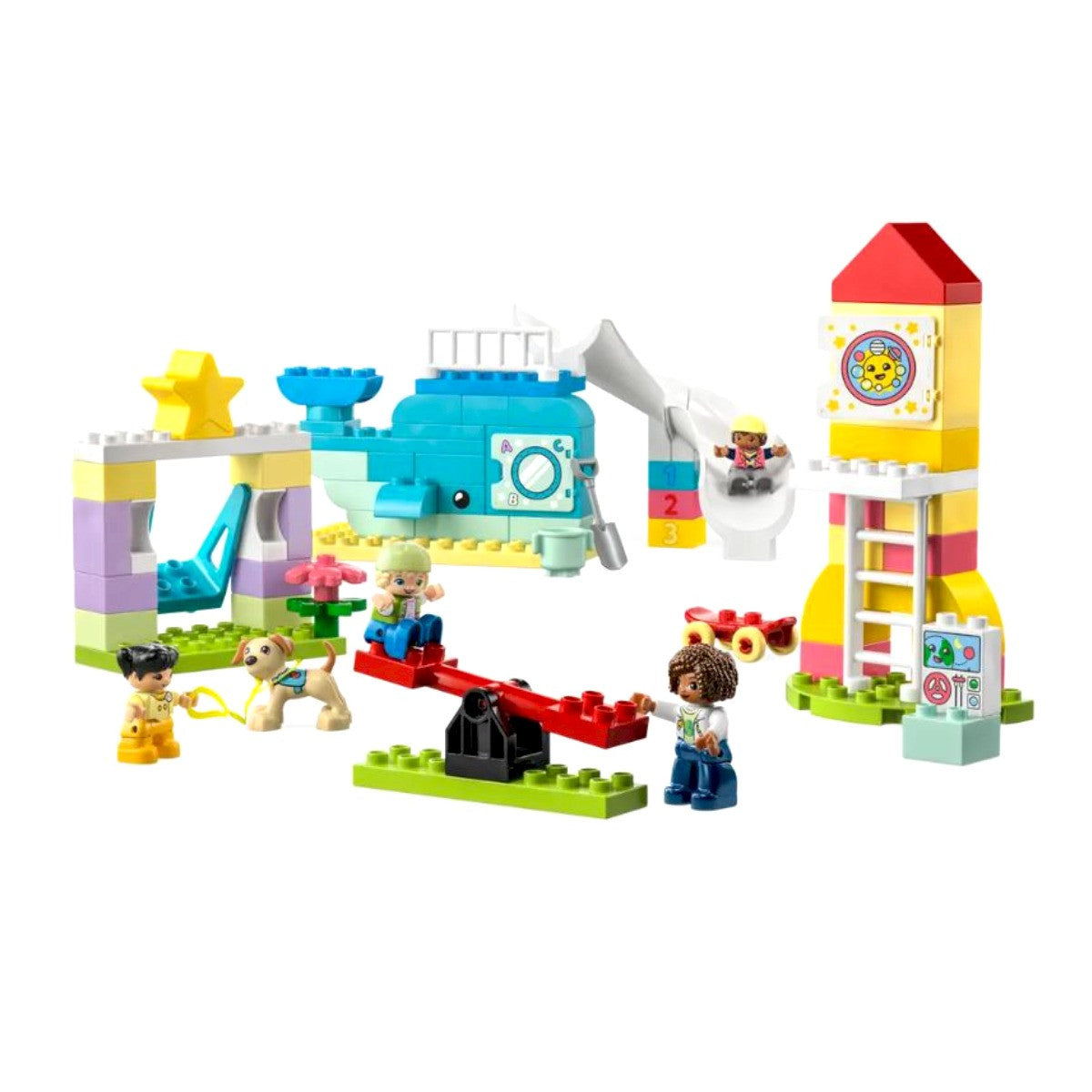 Lego 10991 Duplo: Dream Playground