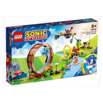 Lego 76994 Sonic: Sonic's Green Hill Zone Loop Challenge