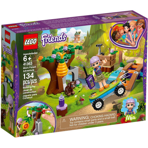 LEGO 41363 Friends Series