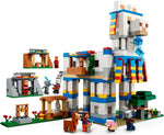 Lego 21188 Minecraft The Llama Village