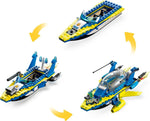 Lego 60355 City Water Police Detective Missions