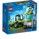 LEGO 60390 CITY  Park Tractor