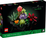 Lego 10309 Creator Expert Succulents