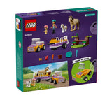 LEGO Friends 42634 Horse and Pony Trailer (105 pcs)