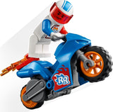Lego 60298 City Rocket Stunt Bike
