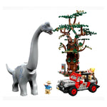 LEGO 76960 Jurassic Park Brachiosaurus Discovery