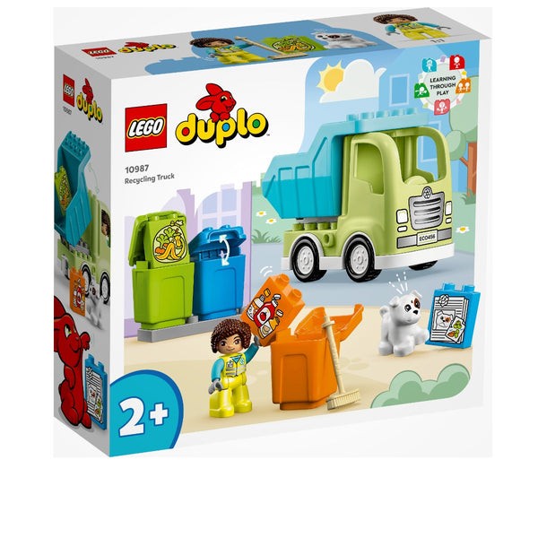 Duplo dumper truck online