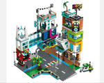 LEGO 60380 City Downtown
