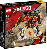 Lego 71765 Ninjago Combo Mech
