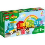 Lego 10954 DUPLO® Number Train - Learn To Count
