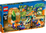 Lego 60338 City Smashing Chimpanzee Stunt Loop