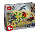 LEGO Jurassic World 76963 Baby Dinosaur Rescue Centre (139 pcs)