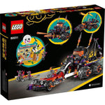 Lego Monkie Kid 80011 Red Son's Inferno Truck