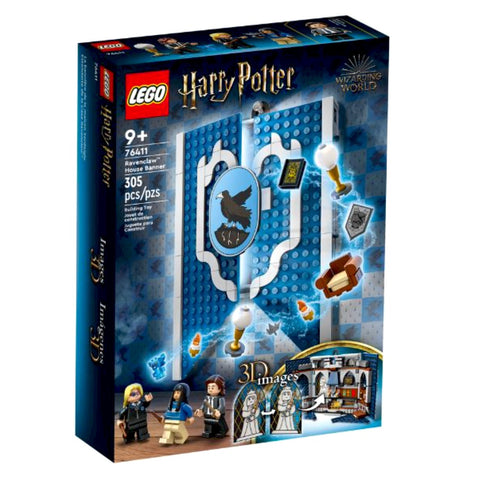 LEGO 76411 Harry Potter Ravenclaw™ House Banner