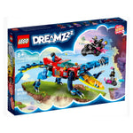 Lego 71458 DREAMZzz: Crocodile Car